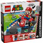 マリオカートレゴ マリオ とスタンダードカート 72043 新品レゴ スーパーマリオ   LEGO Super Mario 知育玩具