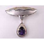 １８金&ホワイトゴールドア...