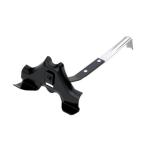  снег останавливаться металлические принадлежности swallow промышленность Fuji type F type цинк доска установленный позже черный 100 входить 0112100 0112200 D-353 мир грамм 