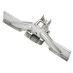  снег останавливаться металлические принадлежности swallow промышленность Atlas II три . тип ( круг уголок )dob металлизированный ткань 30 входить 0166560 D-378 грамм палка ( сердцевина дерево нет )