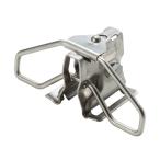  снег останавливаться металлические принадлежности swallow промышленность HANZO SUS304 stain ткань 30 входить установленный позже 1212901 фитинг тип . flat 