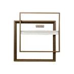  большой талон Home пол осмотр .SHF360 bronze 