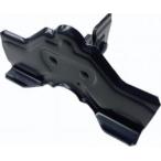 30 штук снег страна . flat средний черный перо ширина 180mm цинк стальной лист 