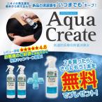 +1本プレゼント剣道防具用除菌消臭水 「Aqua Create -アクアクリエイト-」 2本セット 280ml 防臭 剣道具 ケア アルコールフリー 無香料 無臭 日本製 抗菌 防菌