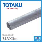 TAC твердость канал PP 75mm×8m( cut ).75 диаметр восток . промышленность точечный охладитель сборник мусор кондиционер выхлоп 