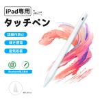 【新発売特別価格】タッチペン スタイラスペン iPad ペンシル 極細  iPad Air mini Pro 11 12.9インチ 充電式 超高感度 パームリジェクション