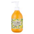 あかすり物語 あかすりピーリング柚子 290ml - ジーアール