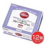  Marvie низкий калории голубика джем палочка 13g×35шт.@×12 шт. комплект - Haba изучение место 