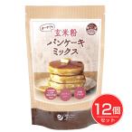 o-sawa. неочищенный рис мука блин Mix 200g×12 шт. комплект 