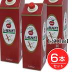 ショッピングクエン酸 ラバモント 1.8L×6本セット - 日本鉱泉 [りんご酢]