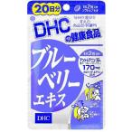 DHC　ブルーベリーエキス　40粒