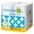 ne Piaa nepinepi туалет to roll 1.5 раз шт 8 roll одиночный 