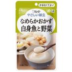 やさしい献立  なめらかおかず白身魚と野菜Ｙ４−１７（ＵＤ４）　 75g