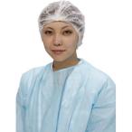 プロテクガード　ディスポキャップ　６８１２０　ホワイト　１００枚×10個セット