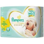 ショッピングパンパース パンパース　はじめての肌へのいちばんテープ　新生児より小さい 24枚×6