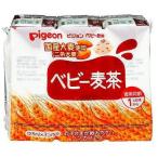  Pigeon бумага упаковка напиток baby ячменный чай 125ml×3