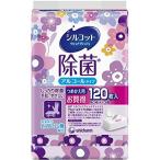 ショッピングシルコット シルコット　除菌ウェットティッシュ　アルコールタイプ　詰替　（40枚×3パック）×12個セット