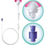  упаковка tail .. питание комплект 1 кейс (18шт.@×4 коробка )(ISO80369-3)