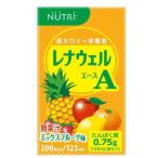  Rena well A Mix фрукты тест 125mL×24шт.