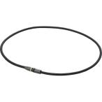 lakwa магнитный titanium колье BULLET черный | металлик черный 50cm