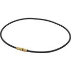 lakwa магнитный titanium колье BULLET черный | Gold 50cm