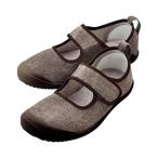  входить . поддержка обувь Brown 22.0cm 091482 1 пара 