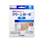 .. clean марля M 7.5×7.5cm 00000093 1 листов ×10 пакет 