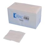  высокий марля белый 7.5×7.5Y cut 026983 100 листов 