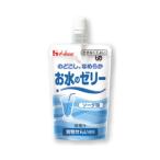 お水のゼリー　ソーダ味　１２０ｇ