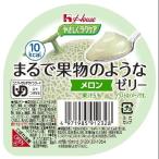 やさしくラクケア　まるで果実のようなゼリー　メロン　６０ｇ