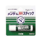 メンターム　薬用スティック　レギュラー　5ｇ