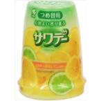 香り薫るサワデー　レモン&スウィーティの香り　つけ替　140g