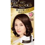 パオン ゴールドヘアカラー クリームタイプ　５