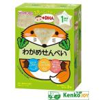 1 лет c закуска +DHA. черепаха рисовые крекеры 6g×3 пакет 