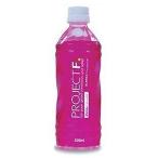 PROJECT F. розовый этикетка 500mL×24