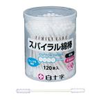 FC спираль ватная палочка 120 шт. входит 