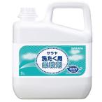 サラヤ　洗たく用柔軟剤　５１６８８　５Ｌ