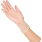 サラヤ　プラスチック手袋（粉無し）　５３４９８　Ｓ 100枚