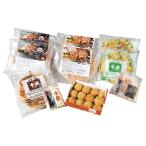 送料無料 お好み焼き・たこ焼きセット (842-80C) (メーカー直送品・冷凍便)**(ギフト・プレゼント・ご自宅用におすすめ)