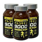 KIRA LABO глюкозамин 9000 premium MSM 120 шарик 3 шт. комплект 