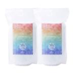 5%OFF Purica ピュリケ フルボ酸 配合 エプソムソルト 入浴剤 2.2kg 2袋セット 並木良和プロデュース商品 正規品