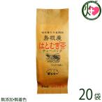 島根産 はとむぎ茶 10g×16P ティーパック ×20袋 茶三代一 島根県 人気 土産 お茶 無添加・無着色 自然派 島根育ちのはとむぎ茶