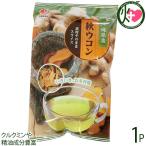 秋ウコン スライス 100g×1P 比嘉製茶 