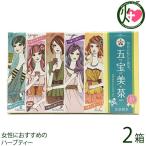 五宝美茶 (ごほうびちゃ) 10袋入り×2