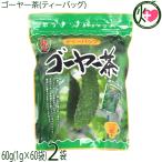 ゴーヤー茶 ティーバッグ 60g(1g×60袋