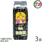 御万人命宝茶 500g×3袋 比嘉製茶 ウ