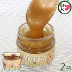 マヌカハニー＆ジンジャー 50g×2瓶 Honey Fusion