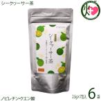 シークヮーサー茶 2.5g×7包×6袋 沖縄