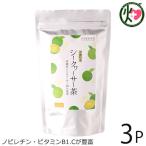 シークヮーサー茶 45g (2.5gｘ18包)×3P 