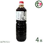 琉球薬味 こーれーぐーす醤油 1L×4本 真常 沖縄 人気 定番 土産 調味料 刺身や焼き魚、冷奴などに カプサイシン